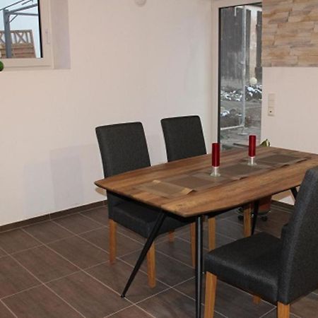 Ferienwohnung Schertel - Dorsbrunn Pleinfeld Extérieur photo