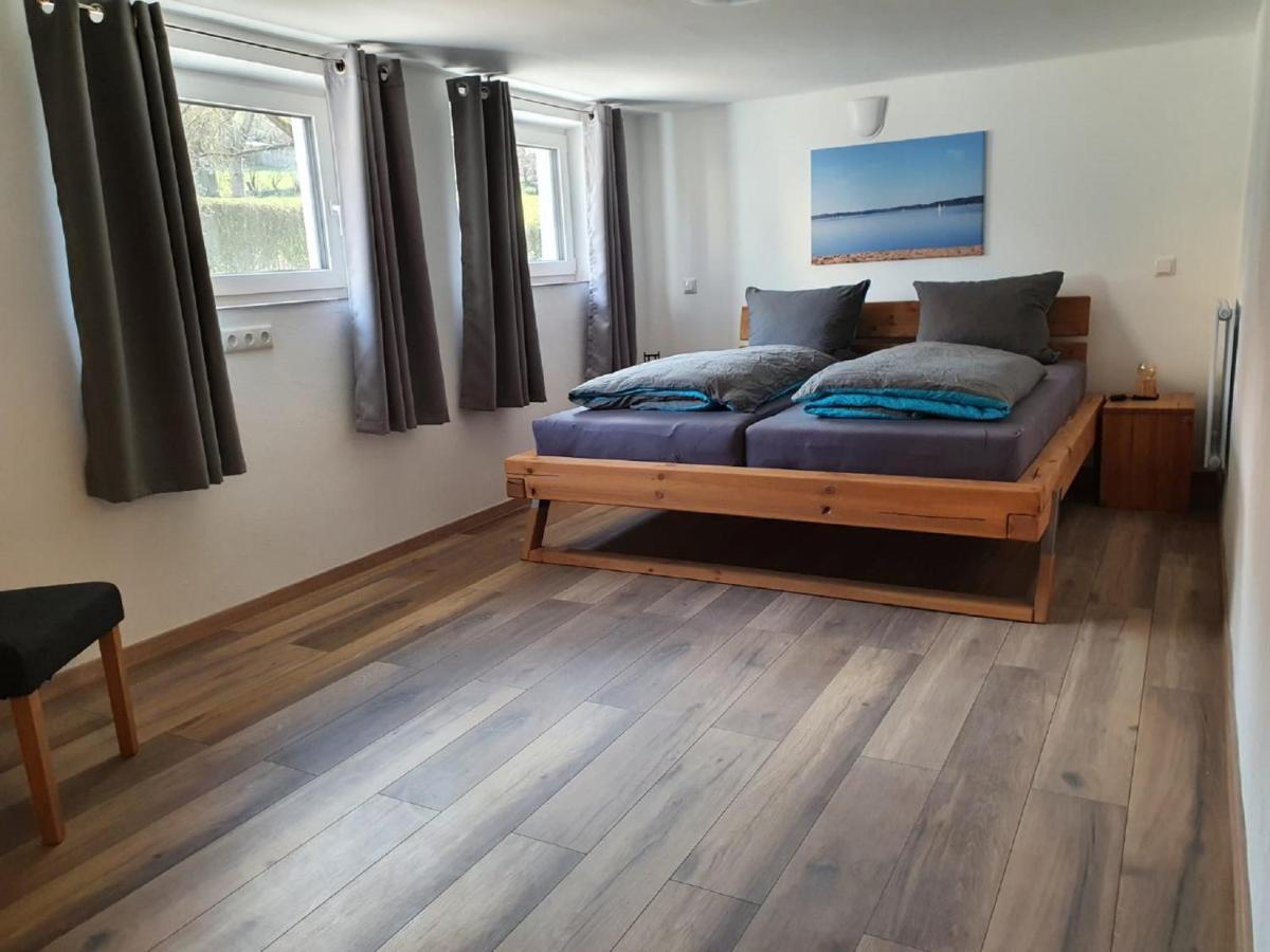 Ferienwohnung Schertel - Dorsbrunn Pleinfeld Extérieur photo
