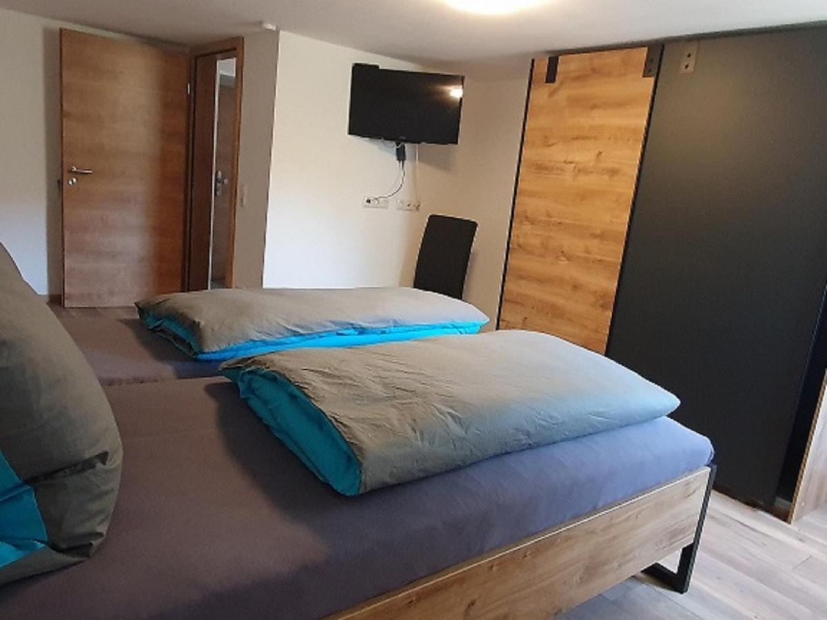 Ferienwohnung Schertel - Dorsbrunn Pleinfeld Extérieur photo