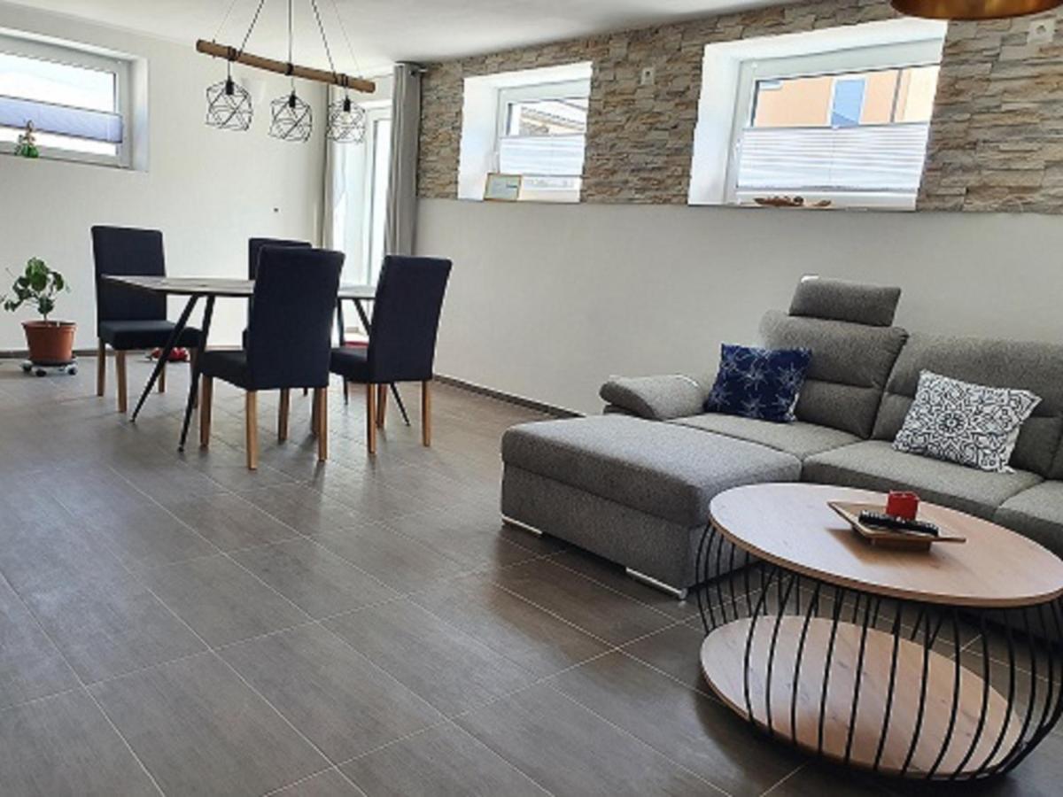 Ferienwohnung Schertel - Dorsbrunn Pleinfeld Extérieur photo