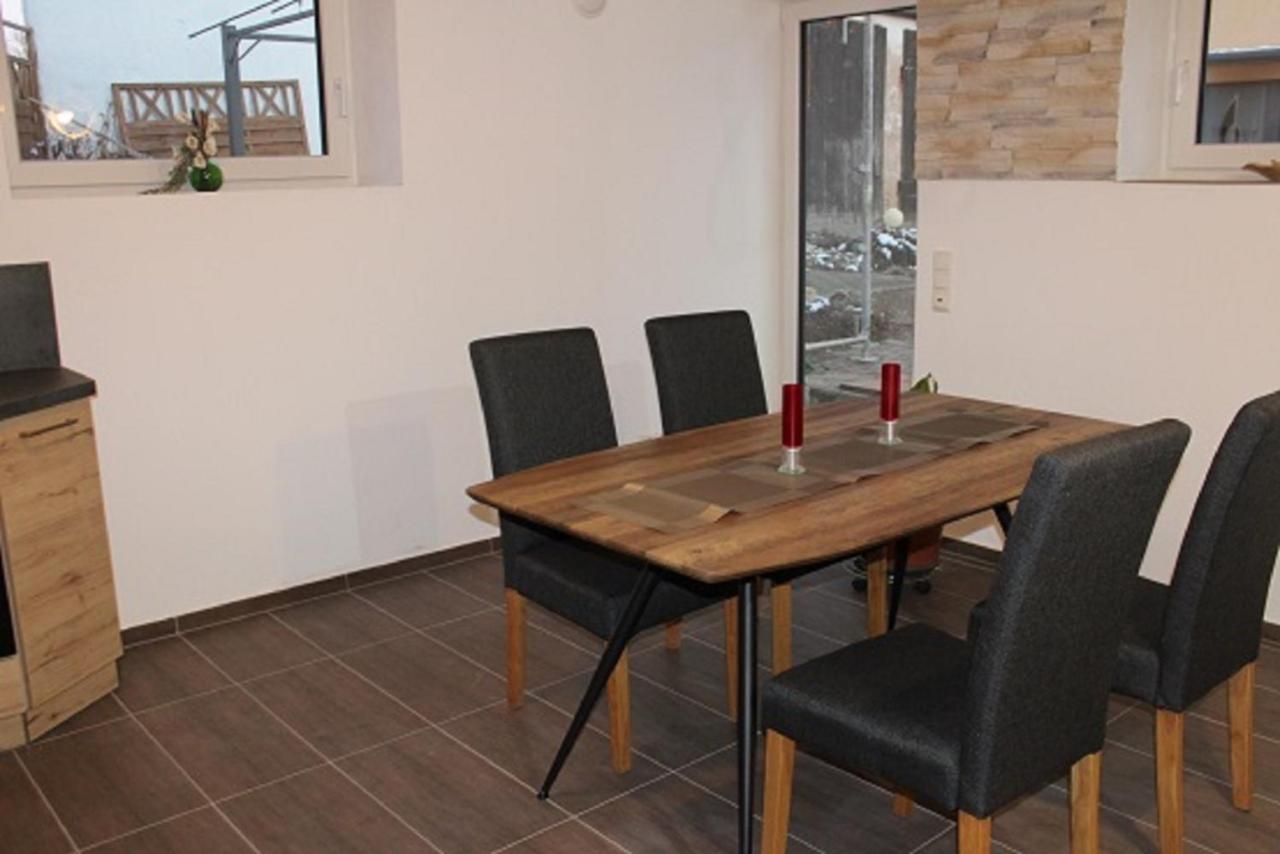 Ferienwohnung Schertel - Dorsbrunn Pleinfeld Extérieur photo