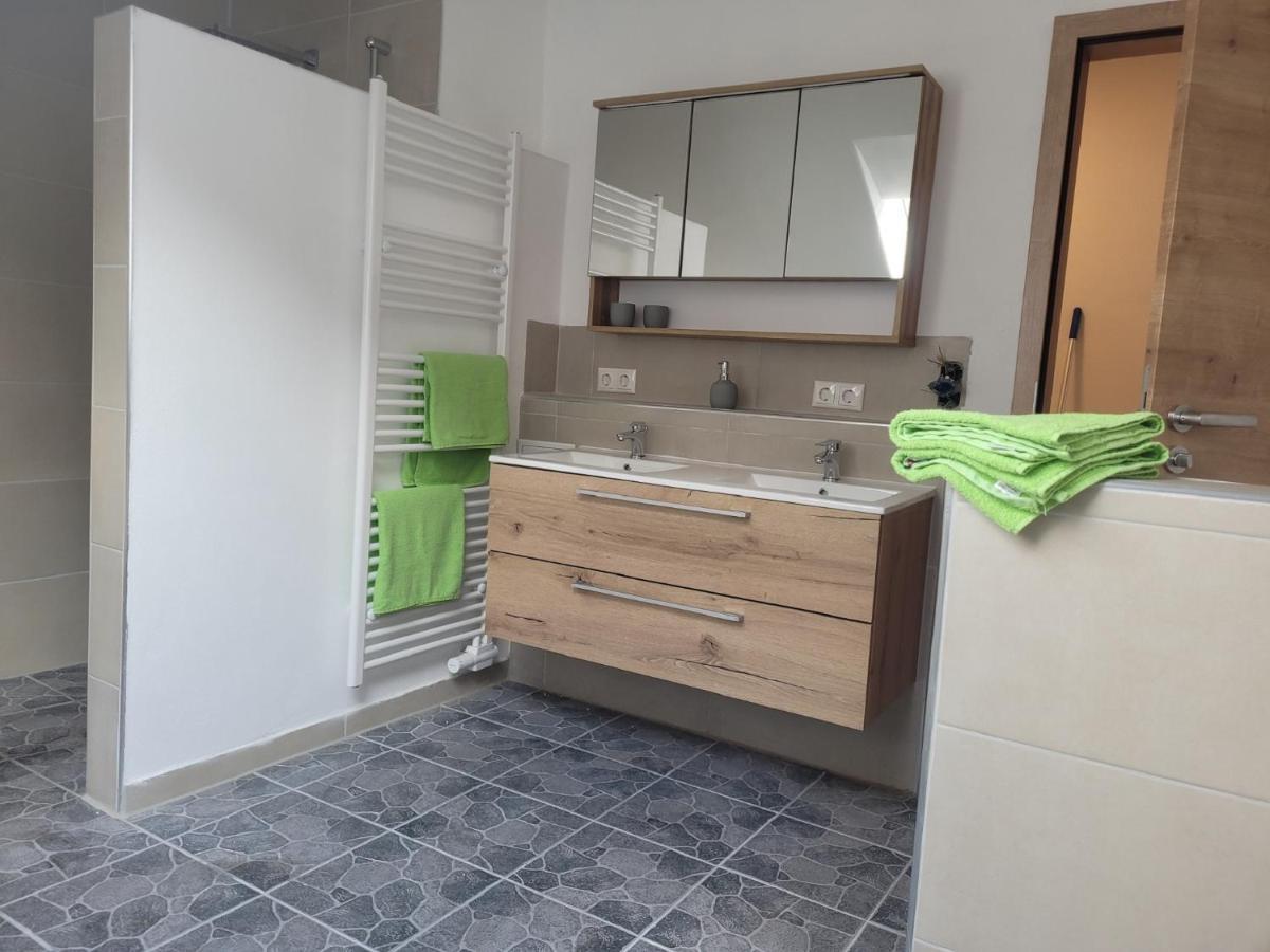 Ferienwohnung Schertel - Dorsbrunn Pleinfeld Extérieur photo