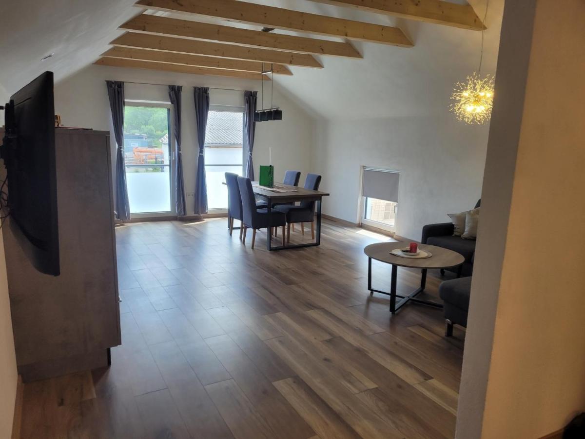 Ferienwohnung Schertel - Dorsbrunn Pleinfeld Extérieur photo