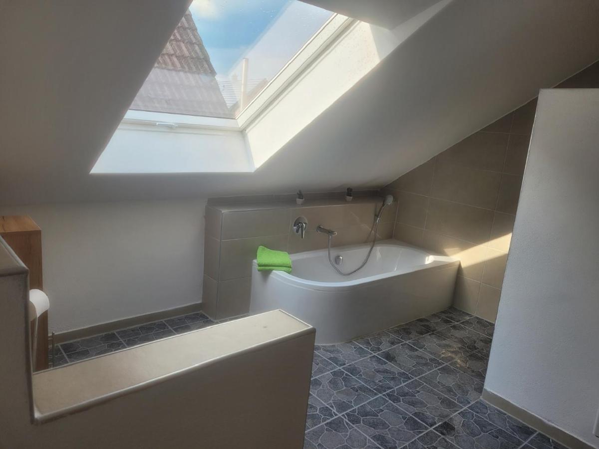 Ferienwohnung Schertel - Dorsbrunn Pleinfeld Extérieur photo