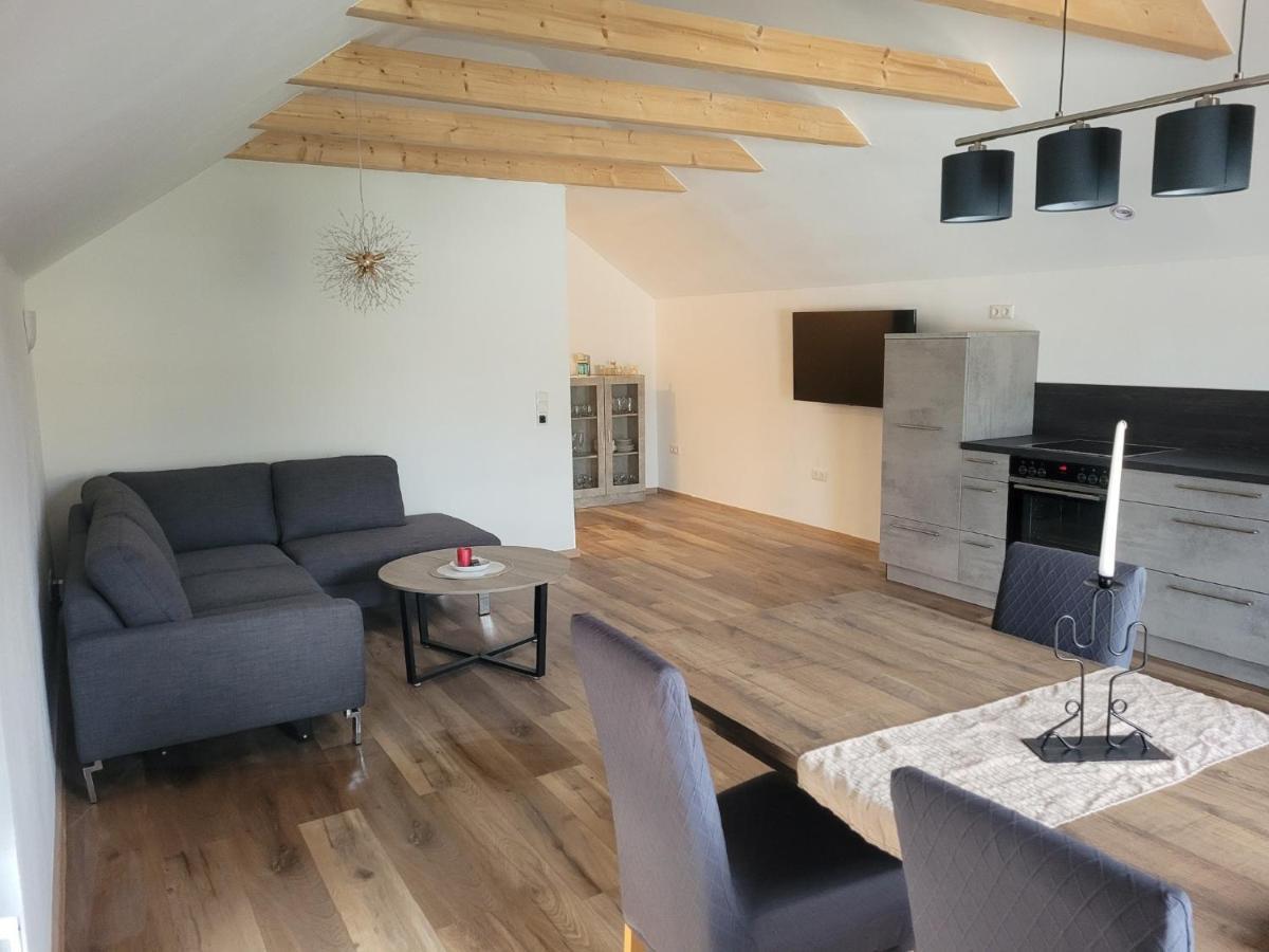 Ferienwohnung Schertel - Dorsbrunn Pleinfeld Extérieur photo