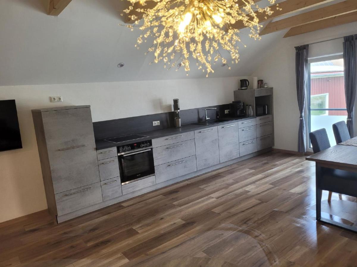 Ferienwohnung Schertel - Dorsbrunn Pleinfeld Extérieur photo