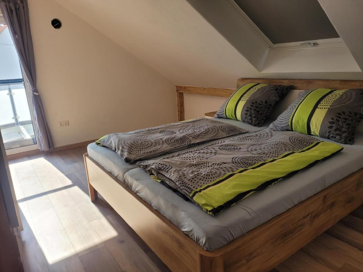 Ferienwohnung Schertel - Dorsbrunn Pleinfeld Extérieur photo