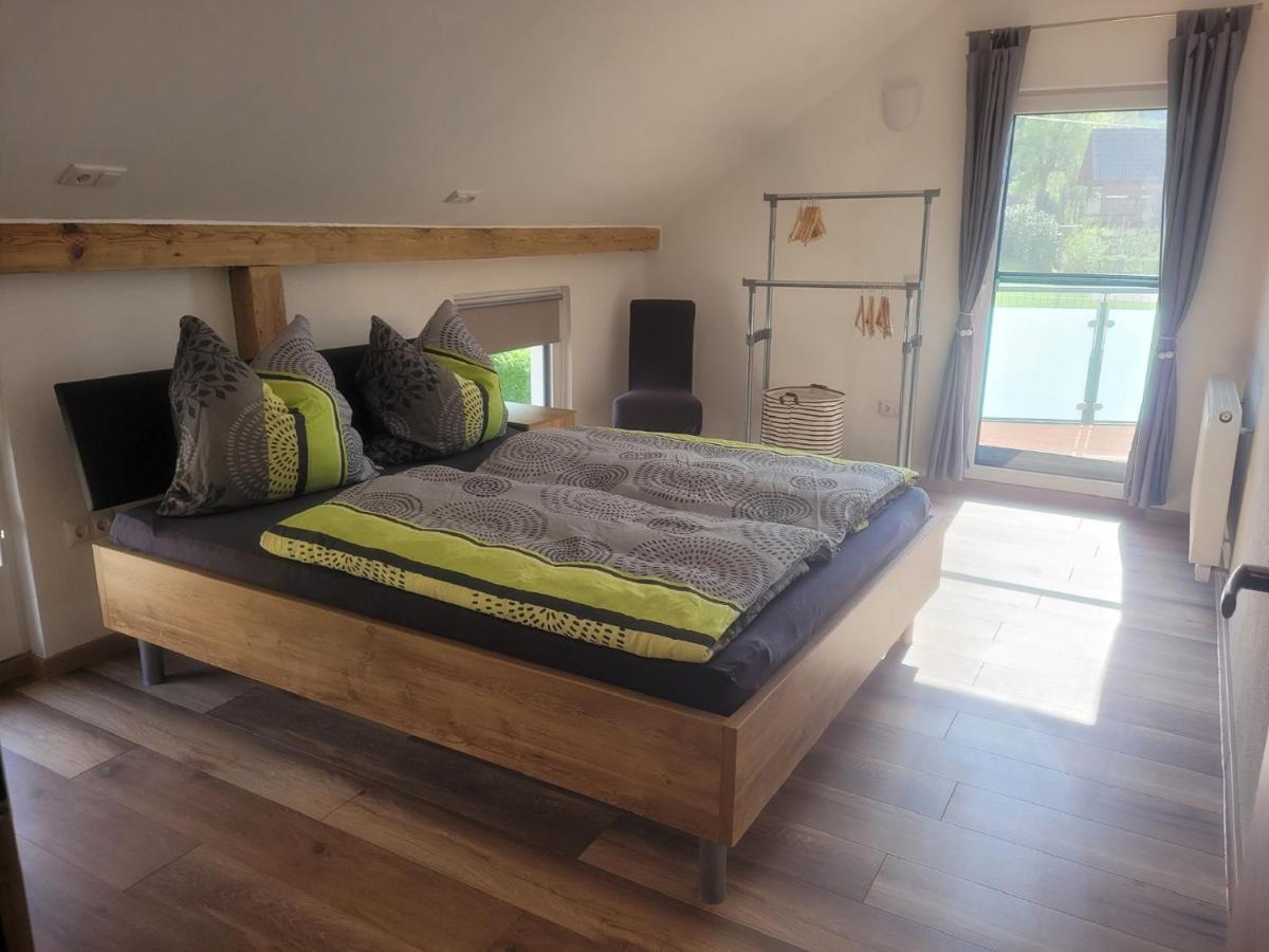 Ferienwohnung Schertel - Dorsbrunn Pleinfeld Extérieur photo
